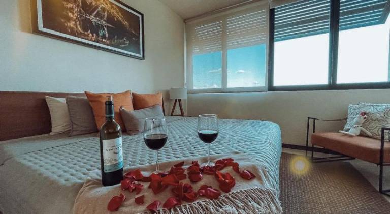 Apartment with pool in Isla Holbox