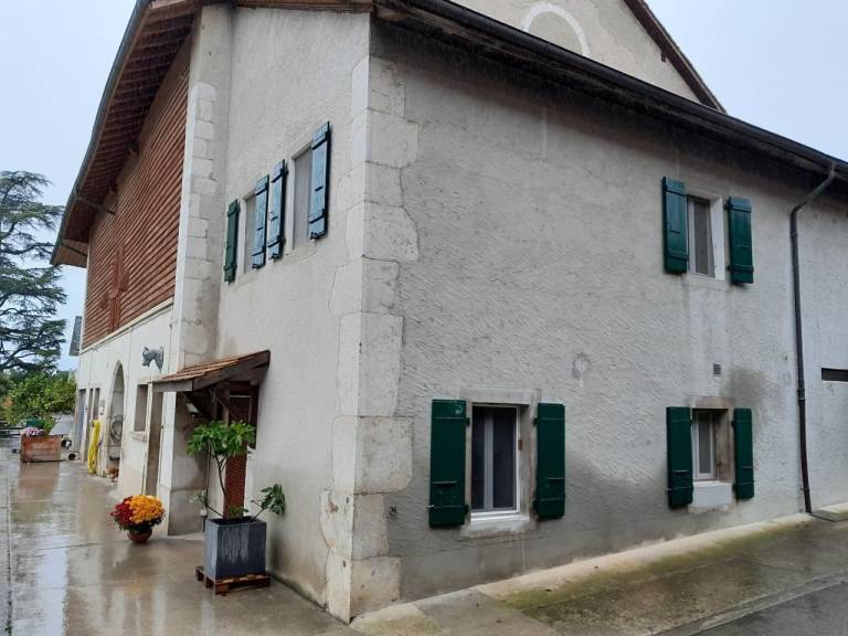 Appartement Luins