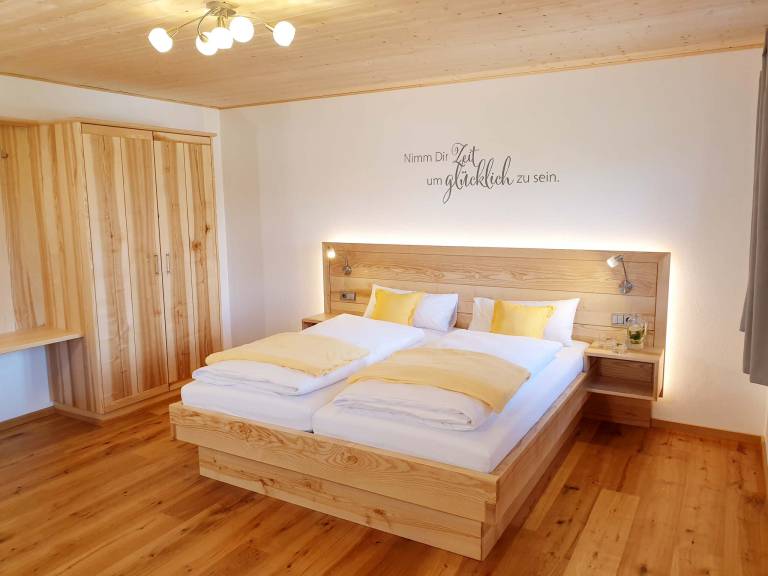 Ferienwohnung Entmoos