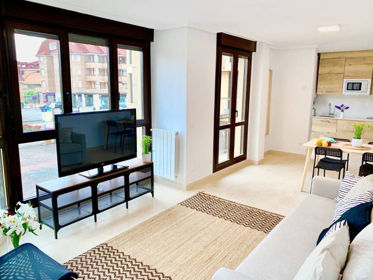 Apartamento Noja