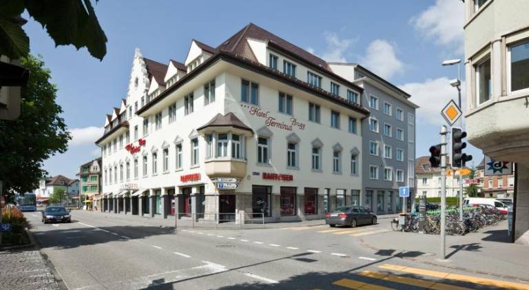 Hotel Terminus Brugg