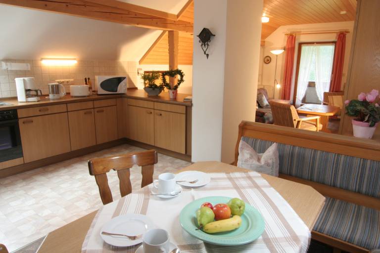Privé kamer Ramsau bei Berchtesgaden