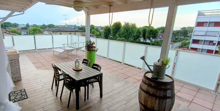 Ferienwohnung in Bibione, Lignano Pineta f&uuml;r max. 8 Personen, 