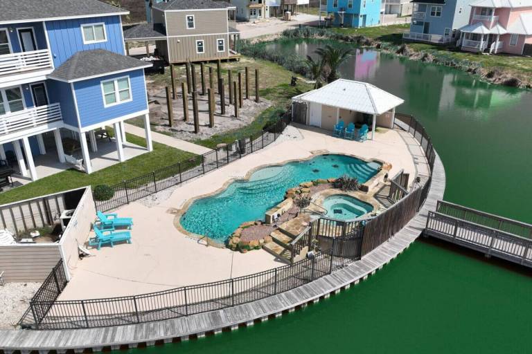 House  Padre Island