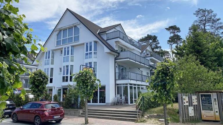 Ferienwohnung Sellin