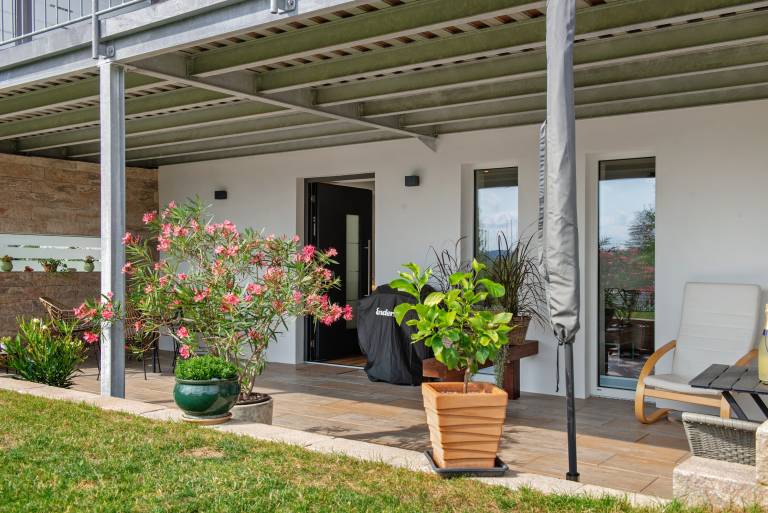 Ferienwohnung in Großschönach, Herdwangen-Schönach f&uuml;r max. 3 Personen