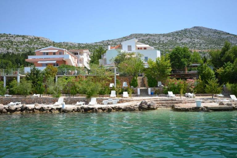 Ferienwohnung Starigrad