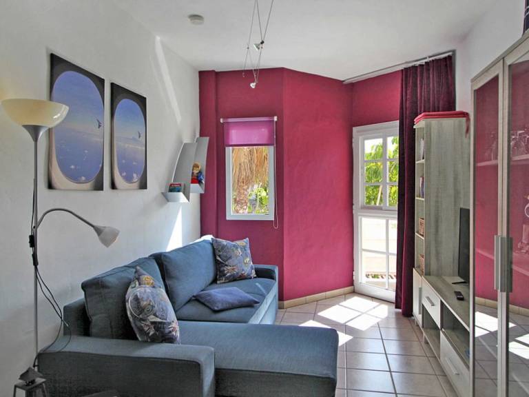 Ferienwohnung Tazacorte