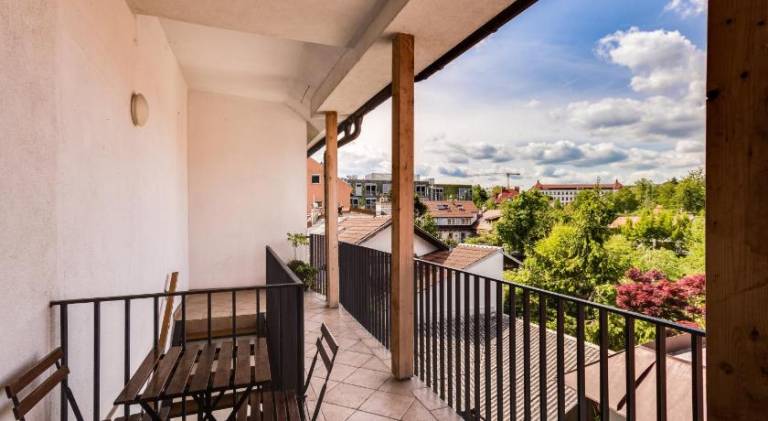 Holiday apartment with patio | Next to Ljubljana Castle | Suitable for remote work — photo 4