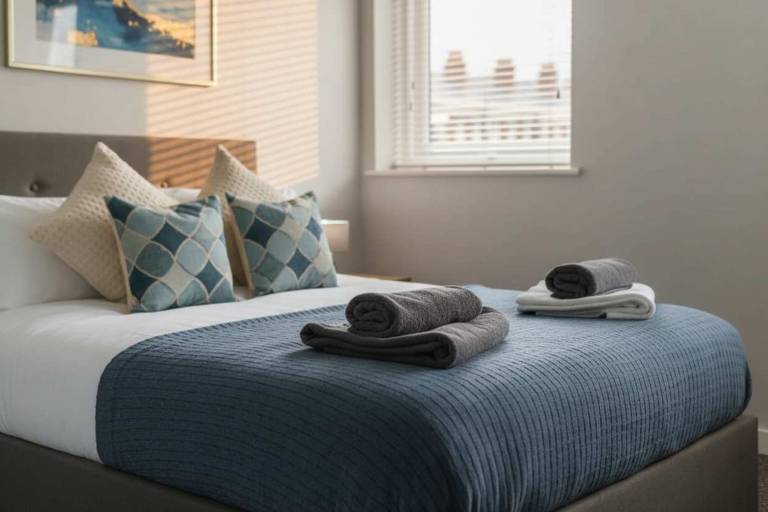 Modern 2 Bedroom Apartment in Liverpool