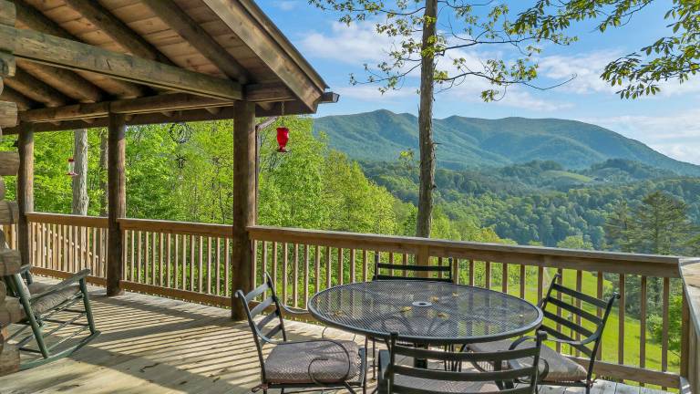 Cabin Piney Creek
