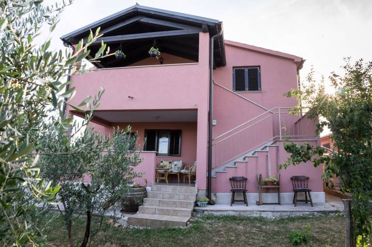 kuća  Medančići