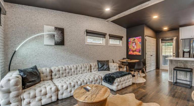 94 m&sup2; Ferienhaus
