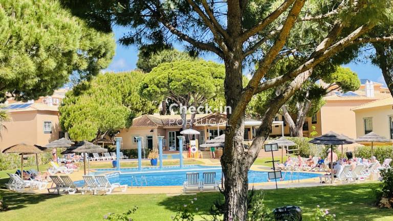 Holiday apartment with pool & yard — photo 3