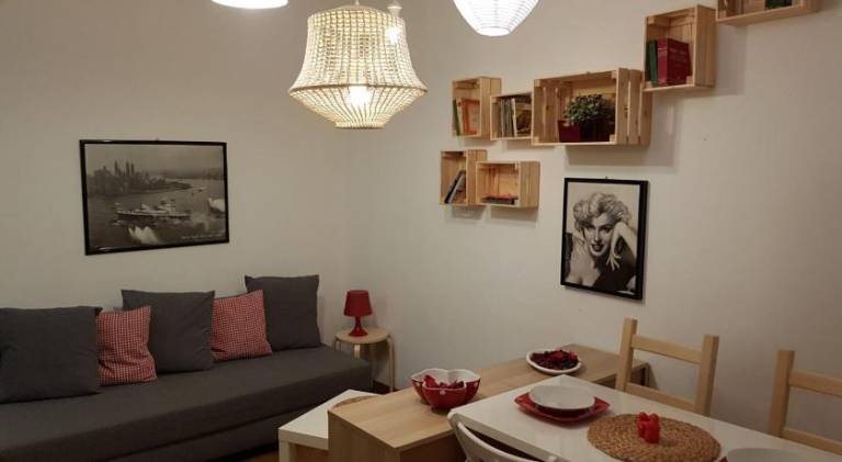 Home Sweet Home vicino a Loreto in Segrate