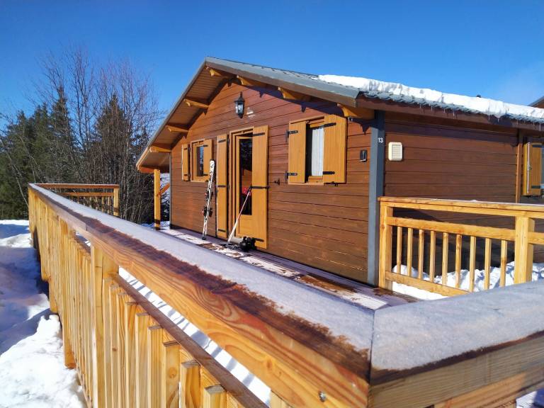 Chalet Chamrousse