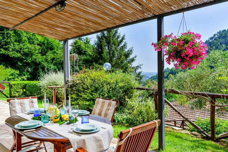Ferienhaus in Strettoia, Pietrasanta für max. 4 Gäste