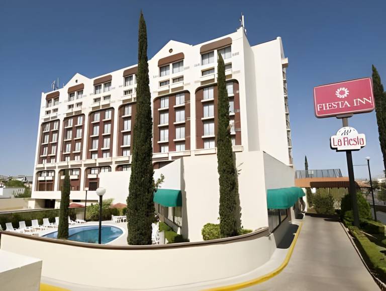 Fiesta Inn Express Chihuahua