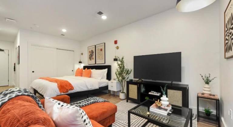 Apartment | Suitable for remote work | Pet-friendly — photo 2