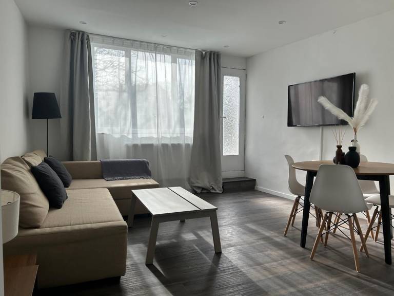 Apartment Liège