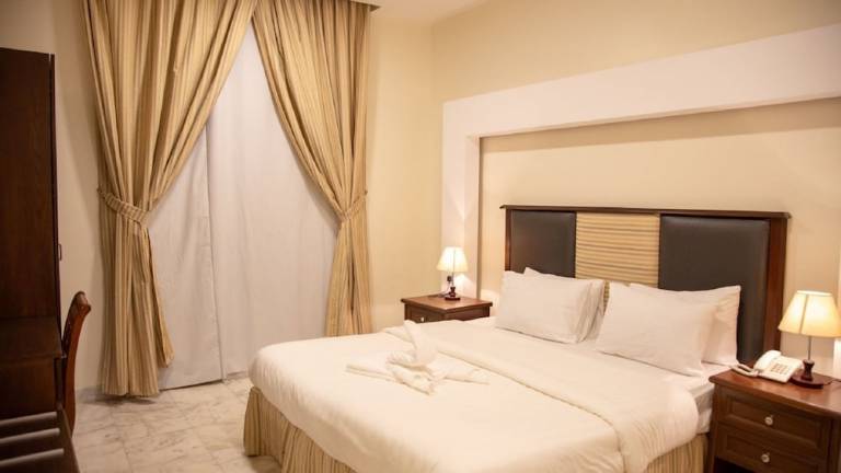 Apartment  Al Rawdah