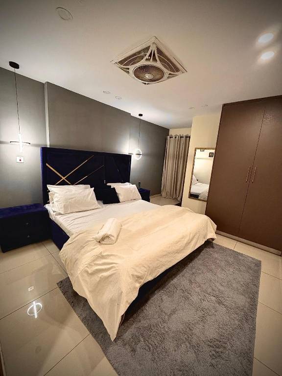 Apartment Soan Gardens