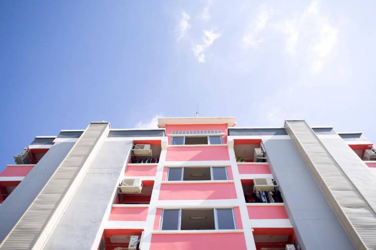60 m² Apartment mit Hotelservice