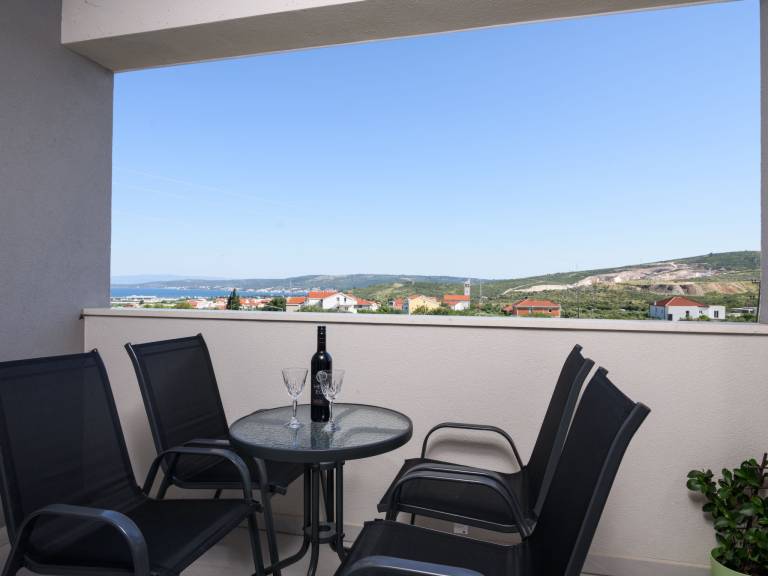 Ferienwohnung Trogir