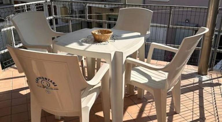 Vacation home with 2 rooms for 4 persons — photo 4