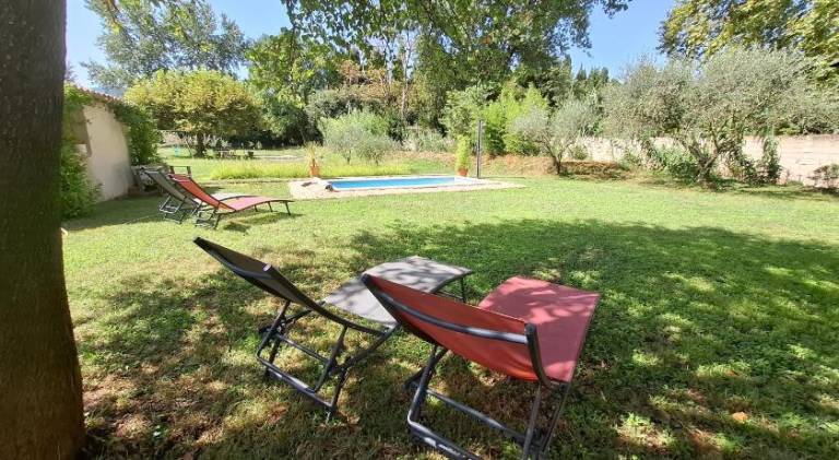 House with pool | Pets are welcome — photo 5