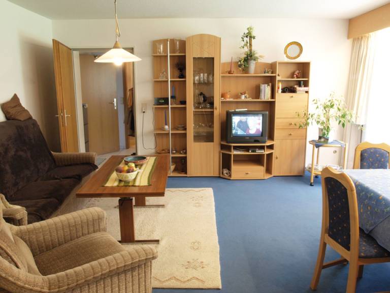 Ferienwohnung Sankt Blasien
