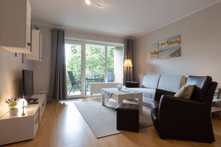 Ferienwohnung Wremen