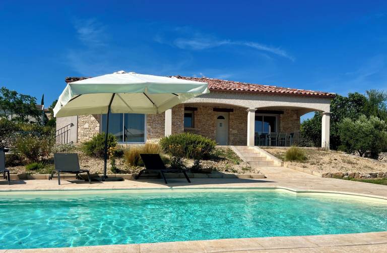 Villa Barjac