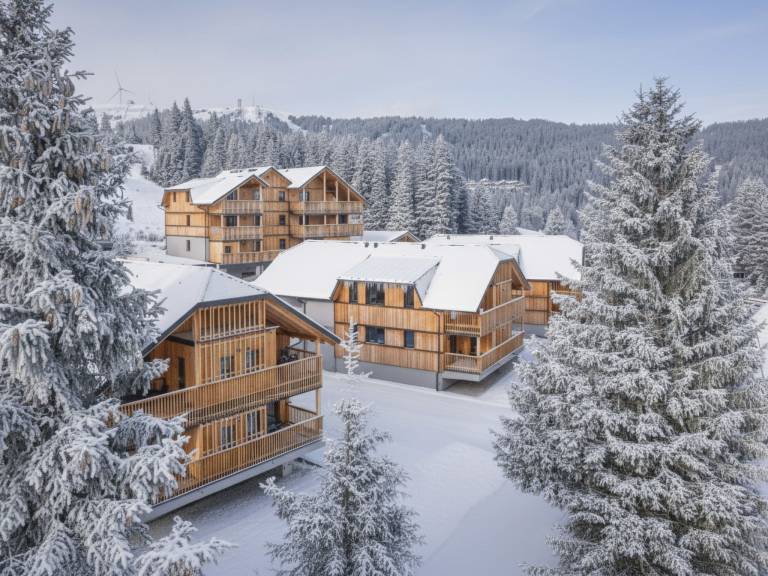 Apartament Lachtal
