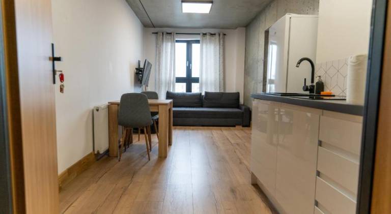 Serviced apartment with 2 rooms for 5 persons — photo 4