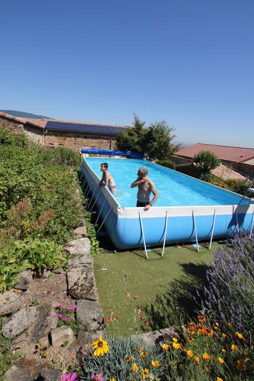 Maison de vacances  Bourg-Argental