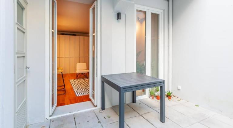 Rental apartment with terrace | Near São Bento Railway Station | Suitable for remote work — photo 5