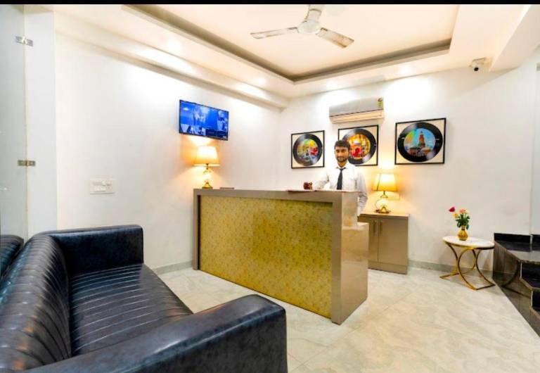 Hotel Evergreen Stay — photo 4