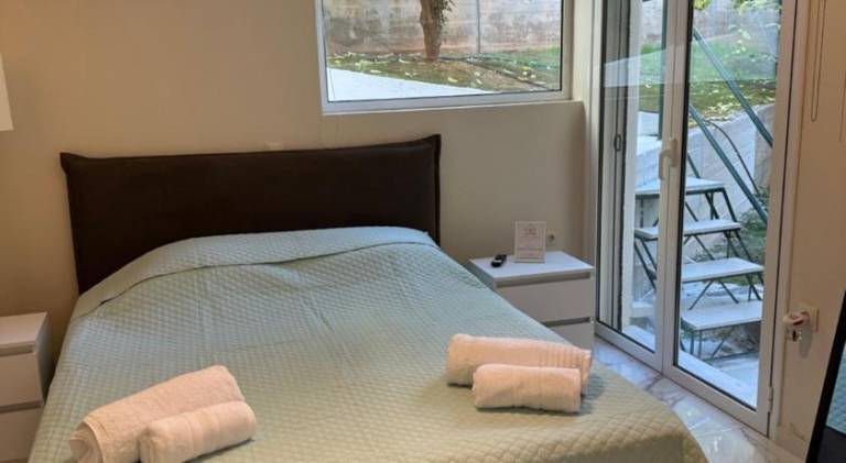 JOHNMAR apartment in Glyfada