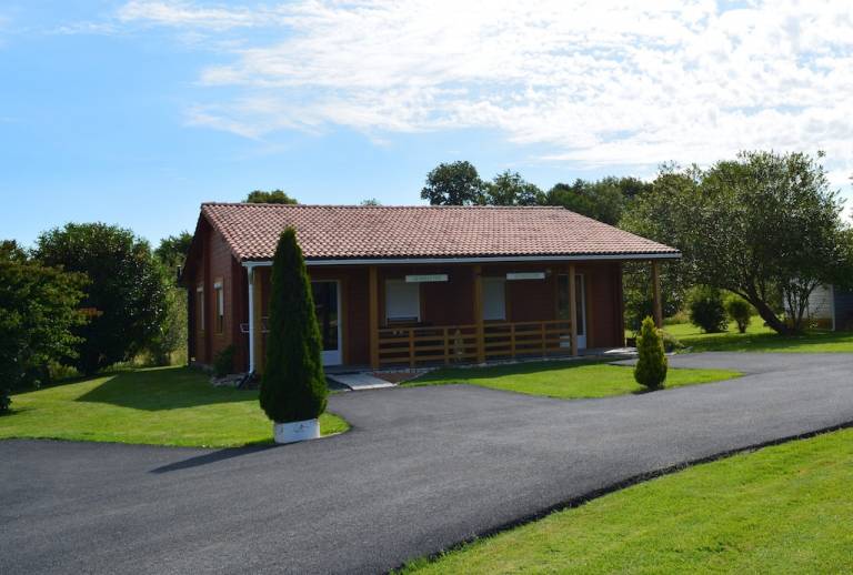 Chalet Clam