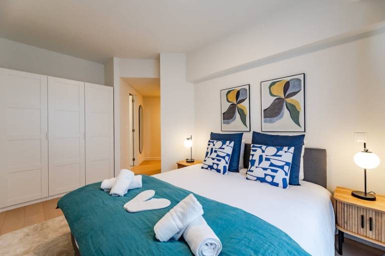 Holiday apartment with 3 rooms for 4 persons — photo 4