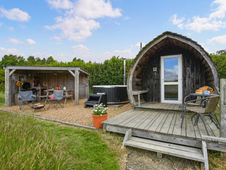 The Hedgehog Pod UK50067