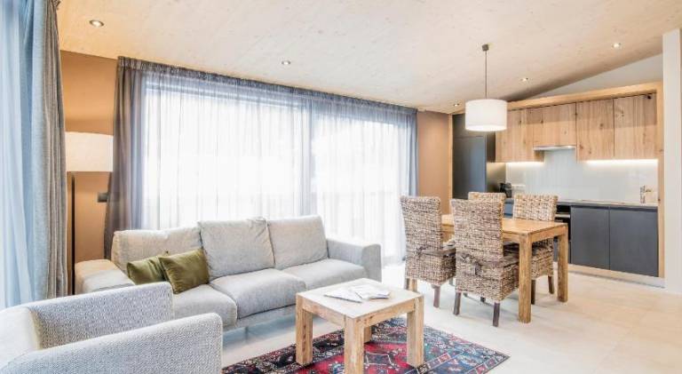 Rental apartment with patio, sauna & garden — photo 4
