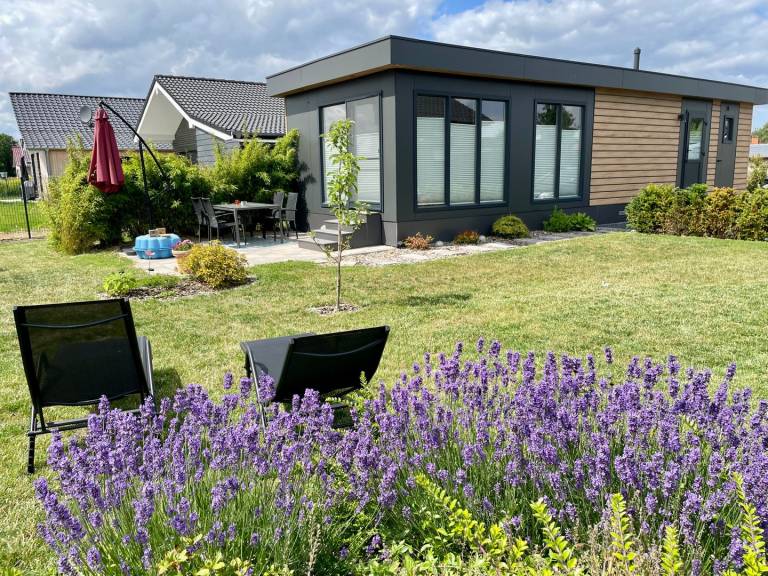 50 m&sup2; Ferienhaus