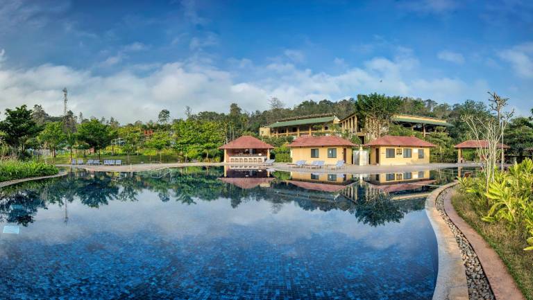 Club Mahindra Virajpet Coorg