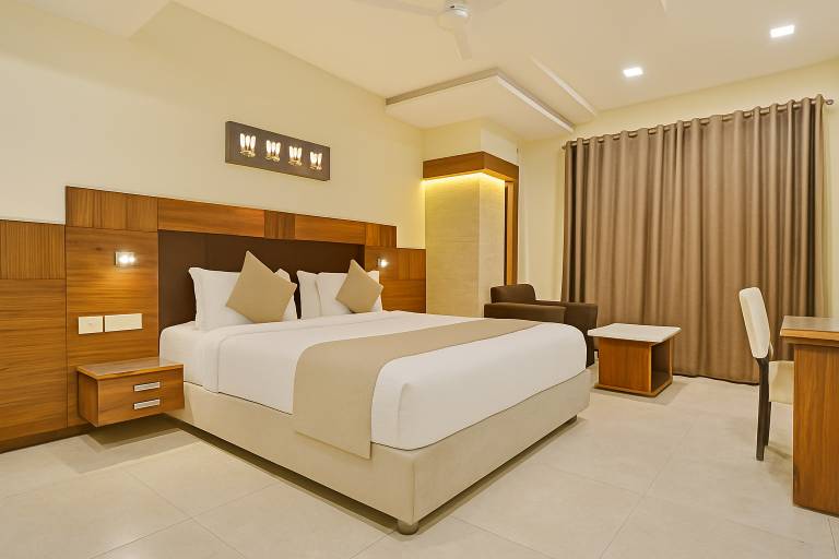 Hotel Mandovin - A Premium Hotel In Udaipur — photo 2