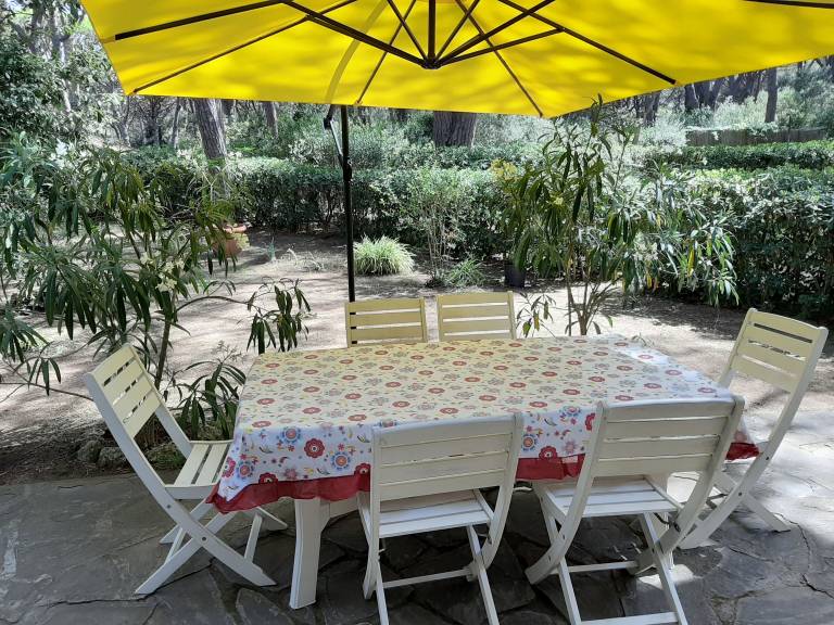 Maison de vacances Roccamare