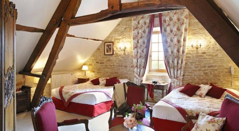 Appartement Prestige Residentiel 3 chambres 3 salles de bain au Manoir de Mathan a Crepon 5 mn d'Arr — photo 3