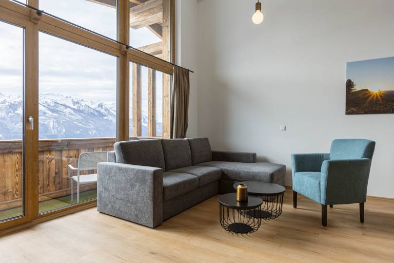 Ferienwohnung  Pass Thurn