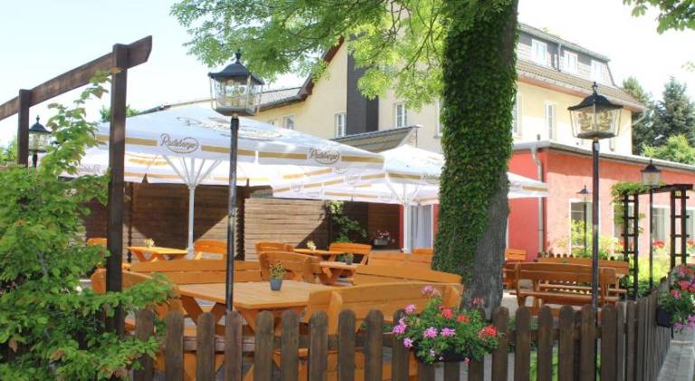 Hotel Heilbrunnen — photo 4